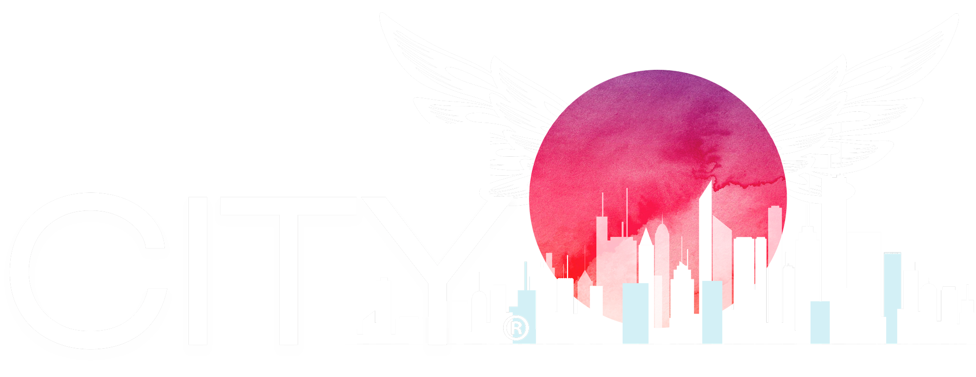 High Vibration City Logo