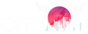 High Vibration City Logo